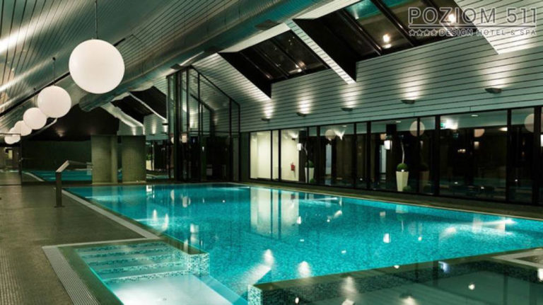 POZIOM 511 Design Hotel SPA na Nocowanie na Jurze 4 768x431