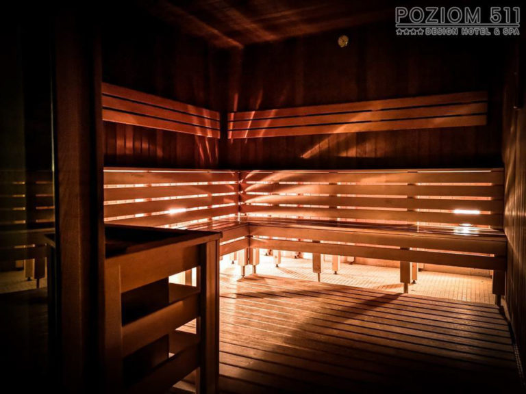 POZIOM 511 Design Hotel SPA na Nocowanie na Jurze 6 768x576