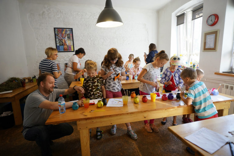 Wakacje w turystycznej gminie Żarki na Nocowanie na Jurze 8 768x512