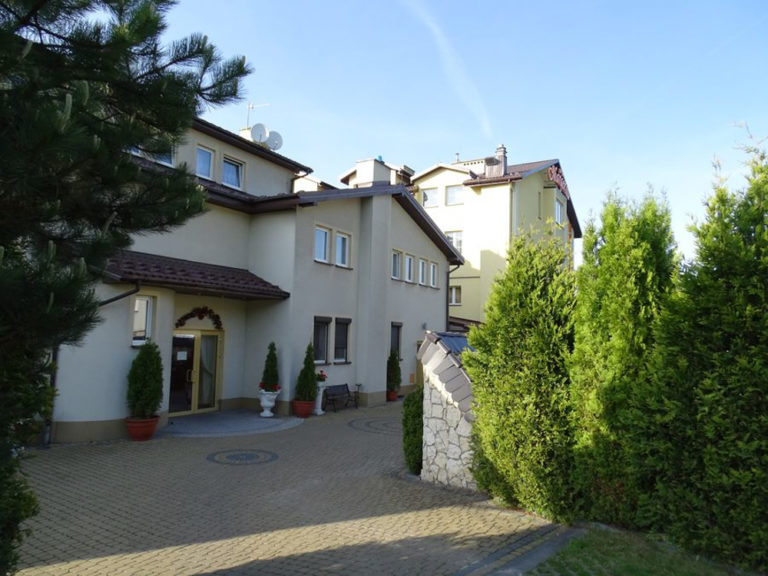 Hotel Restauracja Margerita na Nocowanie na Jurze 5 768x576