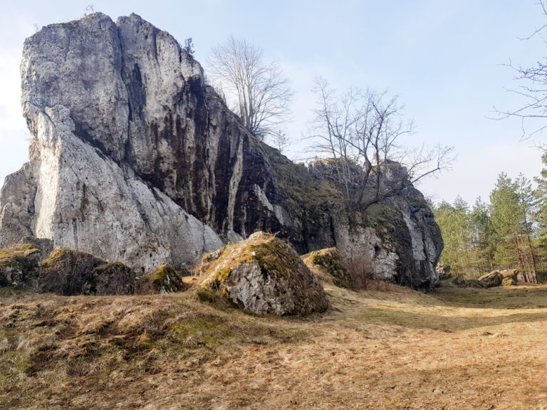 Strażnica Przewodziszowice na Nocowanie na Jurze 4 768x576