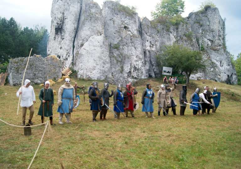 Strażnica Przewodziszowice na Nocowanie na Jurze 6 1 768x538