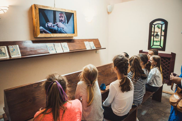 Wehikuł Czasu na Jurajskim Szlaku 4 768x512