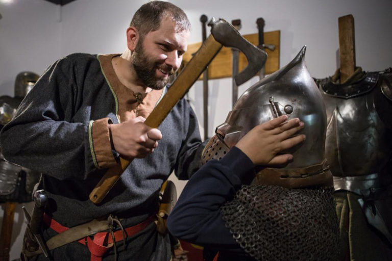 Wehikuł Czasu na Jurajskim Szlaku 8 768x512