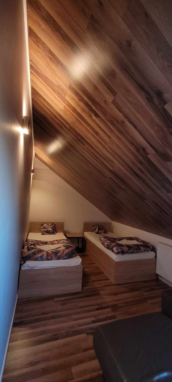 Noclegi w Dawnej Lazni Centrum Zarki 11