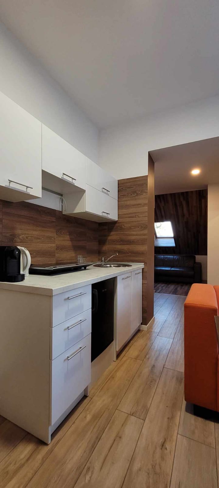 Noclegi w Dawnej Lazni Centrum Zarki 13